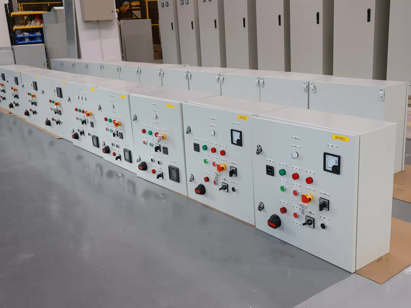 PLC Box-1
